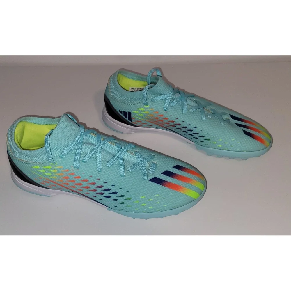 Adidas X Speedportal.3 Firm Ground Turf Soccer Shoes Men's US Size‎ 6 GW8466 - Picture 2 of 8
